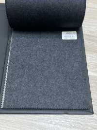 49576-54 25AW HERDREX [Grace Flannel] Grace 法兰绒中纯色[面料] 国岛株式会社 更多图片