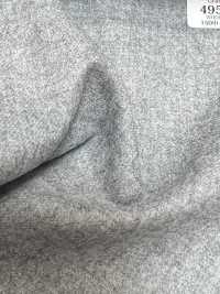 49576-65 25AW HERDREX [Grace Flannel] Grace 法兰绒浅纯色[面料] 国岛株式会社 更多图片