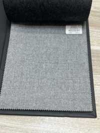 49576-65 25AW HERDREX [Grace Flannel] Grace 法兰绒浅纯色[面料] 国岛株式会社 更多图片