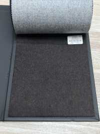 49576-82 25AW HERDREX [Grace Flannel] 格蕾丝法兰绒纯色[面料] 国岛株式会社 更多图片