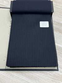 59431-40 25AW BEST SELECTION [N-STRETCH] N-STRETCH 深弹力x 紫色阴影条纹[面料] 国岛株式会社 更多图片