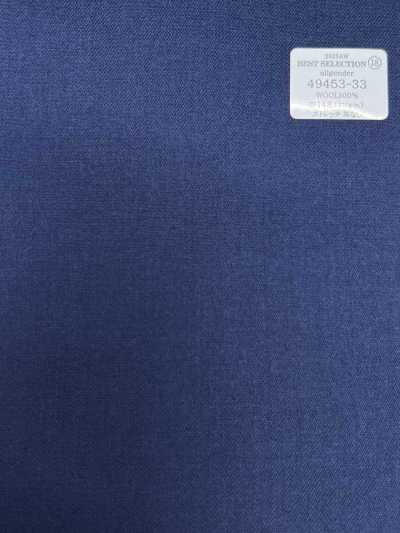 49453-33 26AW BEST SELECTION 【Allgender】全性别 蓝色 素色