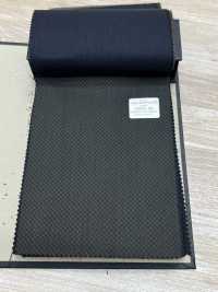 59435-88 25AW BEST SELECTION [Lustre] 光泽灰色格纹编织图案[面料] 国岛株式会社 更多图片