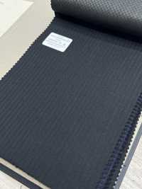 59436-16 25AW BEST SELECTION [Lustre] 光泽黑影条纹[面料] 国岛株式会社 更多图片