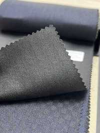 49456-48 25AW BEST SELECTION [Lustre] 光泽灰暗条纹[面料] 国岛株式会社 更多图片