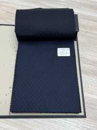 49457-38 25AW BEST SELECTION [Lustre] Luster Navy Checkered Shadow[面料] 国岛株式会社 更多图片