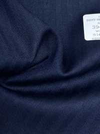 39401-28 25AW 精选 [davaumi] Davaumi 海军蓝人字纹[面料] 国岛株式会社 更多图片