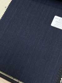09403-21 25AW 精选 [davaumi] Davaumi 海军蓝人字纹[面料] 国岛株式会社 更多图片