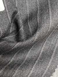 09406-40 25AW BEST SELECTION【传统面料】传统面料防泼水弹力条纹 国岛株式会社 更多图片