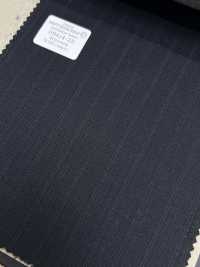 09414-25 25AW BEST SELECTION [传统面料] 传统面料海军蓝阴影条纹 国岛株式会社 更多图片