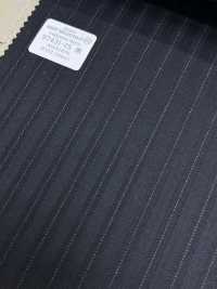 97431-15 25AW BEST SELECTION [传统面料] 传统面料黑条纹 国岛株式会社 更多图片