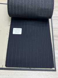 97431-15 25AW BEST SELECTION [传统面料] 传统面料黑条纹 国岛株式会社 更多图片