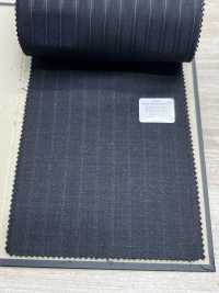 97432-53 25AW BEST SELECTION [传统面料] 传统面料炭灰色条纹 国岛株式会社 更多图片