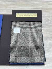 55CN5501 CANONICO SAXONY 浅棕色大格纹[面料] 佳能 更多图片