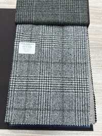 55CN5503 CANONICO SAXONY 浅灰色大格纹[面料] 佳能 更多图片