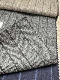 55CN5505 CANONICO SAXONY 灰色条纹[面料] 佳能 更多图片