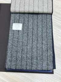 55CN5505 CANONICO SAXONY 灰色条纹[面料] 佳能 更多图片