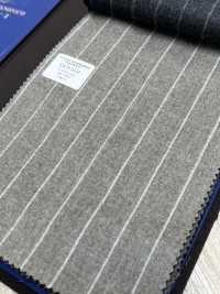 55CN5513 CANONICO FLANNEL 120'S 米色条纹[面料] 佳能 更多图片