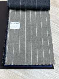 55CN5513 CANONICO FLANNEL 120'S 米色条纹[面料] 佳能 更多图片