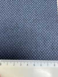 55CN5514 CANONICO 法兰绒 120'S 海军bird's-eye 花纹[面料] 佳能 更多图片