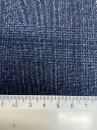 55CN5516 CANONICO MILLED TROPICAL 海军蓝格纹[面料] 佳能 更多图片