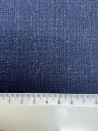 55CN5518 CANONICO MILLED TROPICAL 海军蓝格纹[面料] 佳能 更多图片