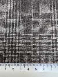 55CN5521 CANONICO 21μ MOULINE' SAXONY 棕色格纹[面料] 佳能 更多图片