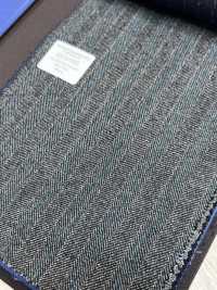 55CN5523 CANONICO 21μ MOULINE' SAXONY 灰色交替条纹[面料] 佳能 更多图片