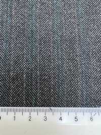 55CN5523 CANONICO 21μ MOULINE' SAXONY 灰色交替条纹[面料] 佳能 更多图片