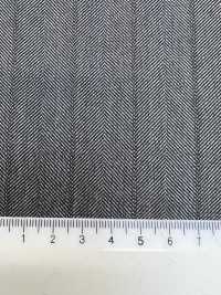 55CN5528 CANONICO 传统精纺 21μ 灰色条纹[面料] 佳能 更多图片
