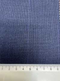 55CN5532 CANONICO PERENNIAL SUPER110'S 海军蓝格伦格纹[面料] 佳能 更多图片