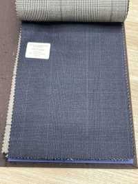 55CN5532 CANONICO PERENNIAL SUPER110'S 海军蓝格伦格纹[面料] 佳能 更多图片