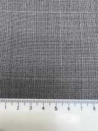 55CN5533 CANONICO PERENNIAL SUPER110'S 灰色格伦格纹[面料] 佳能 更多图片