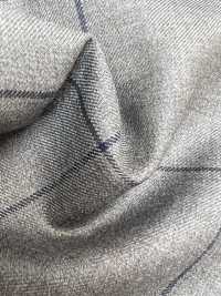55CN5534 CANONICO PERENNIAL SUPER110'S 米色格纹[面料] 佳能 更多图片