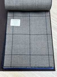 55CN5534 CANONICO PERENNIAL SUPER110'S 米色格纹[面料] 佳能 更多图片