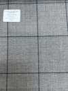 55CN5534 CANONICO PERENNIAL SUPER110'S 米色格纹