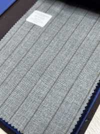 55CN5536 CANONICO PERENNIAL SUPER110'S 灰色条纹[面料] 佳能 更多图片