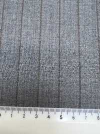55CN5536 CANONICO PERENNIAL SUPER110'S 灰色条纹[面料] 佳能 更多图片