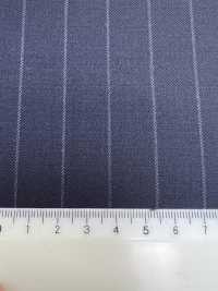 55CN5537 CANONICO PERENNIAL SUPER110'S 海军蓝条纹[面料] 佳能 更多图片