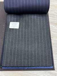 55CN5542 CANONICO PERENNIAL SUPER110'S 炭灰色条纹[面料] 佳能 更多图片
