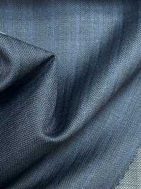 55CN5543 CANONICO PERENNIAL SUPER110'S 海军蓝条纹[面料] 佳能 更多图片