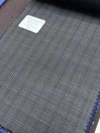 55CN5544 CANONICO PERENNIAL SUPER110'S 灰色条纹[面料] 佳能 更多图片