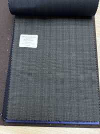 55CN5544 CANONICO PERENNIAL SUPER110'S 灰色条纹[面料] 佳能 更多图片