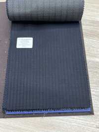 55CN5545 CANONICO PERENNIAL SUPER110'S 海军蓝暗影条纹[面料] 佳能 更多图片