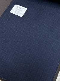 55CN5546 CANONICO PERENNIAL SUPER110'S 海军蓝针点[面料] 佳能 更多图片