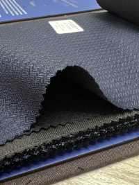 55CN5546 CANONICO PERENNIAL SUPER110'S 海军蓝针点[面料] 佳能 更多图片