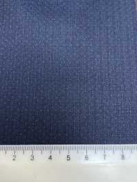 55CN5546 CANONICO PERENNIAL SUPER110'S 海军蓝针点[面料] 佳能 更多图片