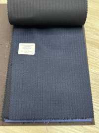 55CN5546 CANONICO PERENNIAL SUPER110'S 海军蓝针点[面料] 佳能 更多图片