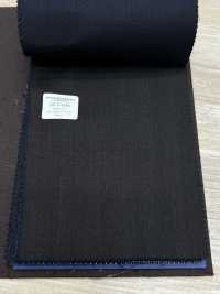 55CN5548 CANONICO PERENNIAL SUPER110'S 棕色编织条纹[面料] 佳能 更多图片