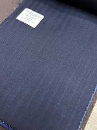 55CN5550 CANONICO PERENNIAL SUPER110'S 深海军蓝阴影条纹[面料] 佳能 更多图片